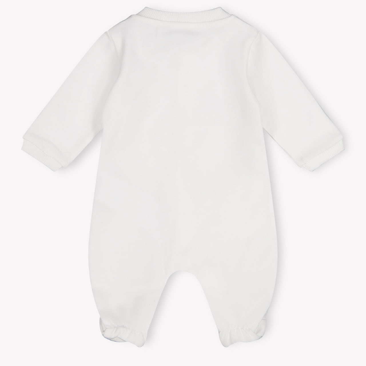 Moschino Bébé Unisexe Combishort dans Blanc