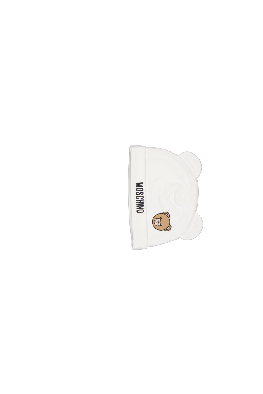 Moschino Bébé Unisexe Combishort en blanc cassé