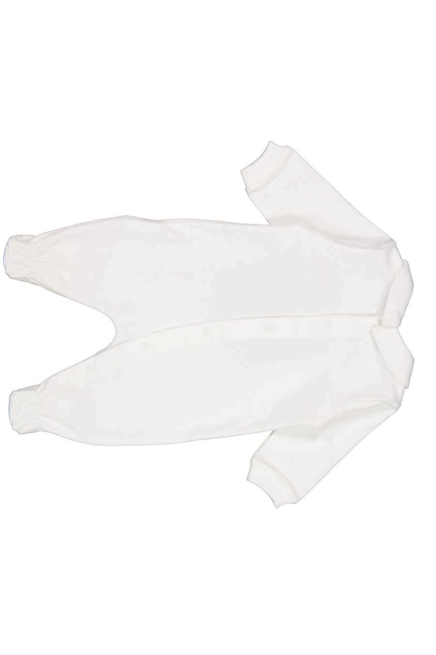 Moschino Bébé Unisexe Combishort en blanc cassé