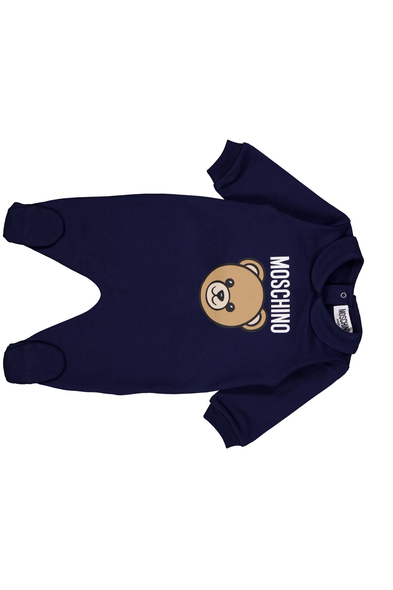 Moschino Bébé Unisexe Combishort dans Navy