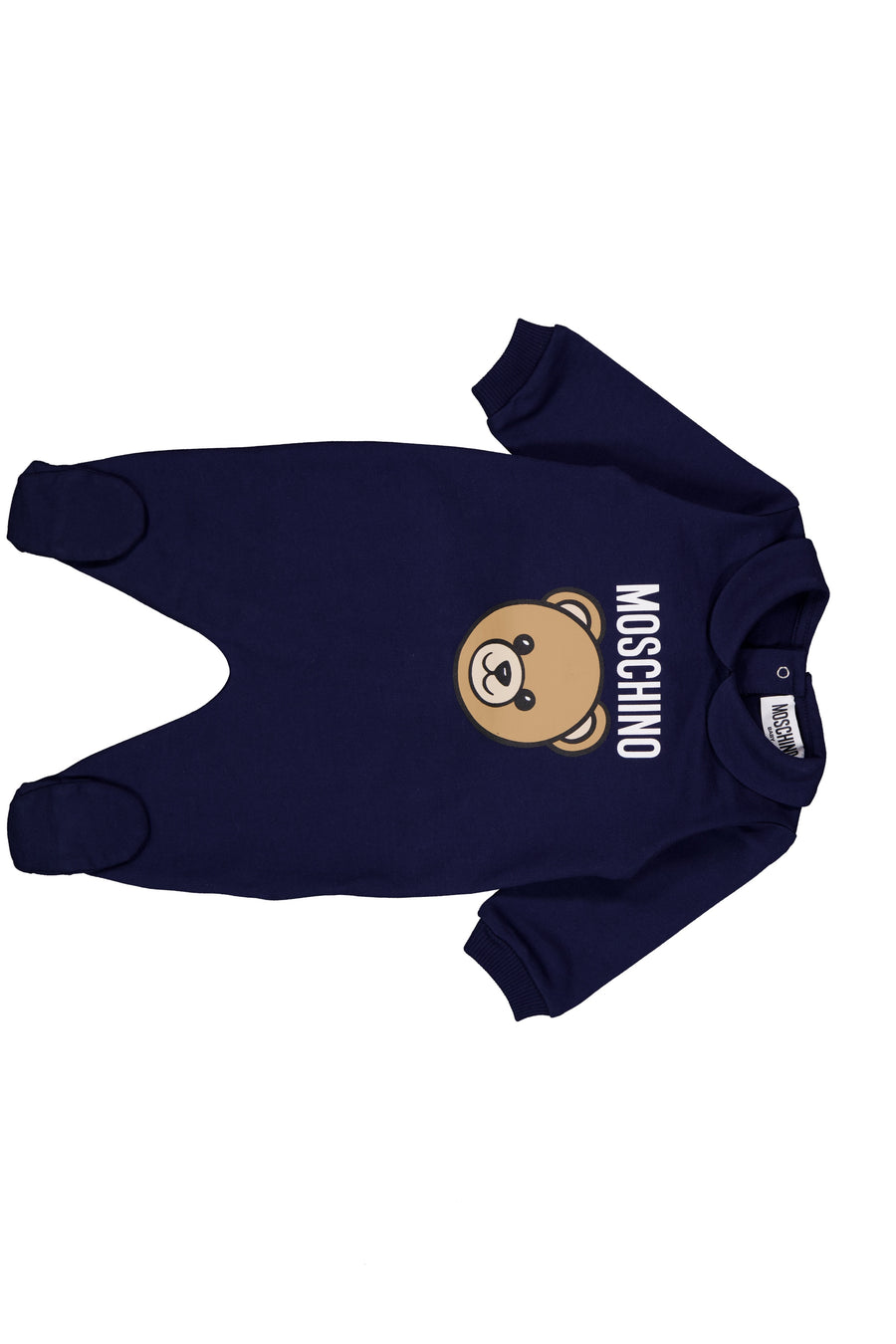 Moschino Bébé Unisexe Combishort dans Navy