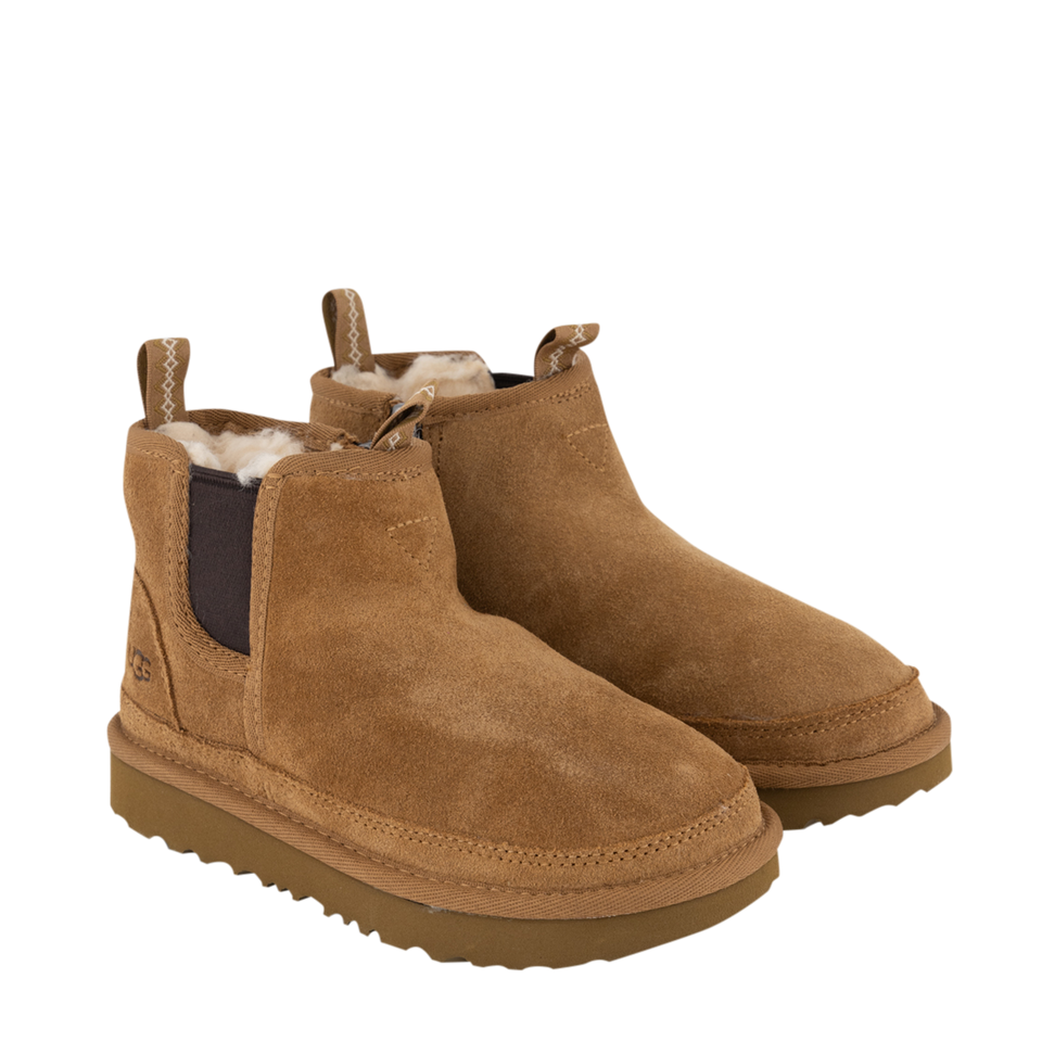 UGG Unisex -Stiefel Kamel