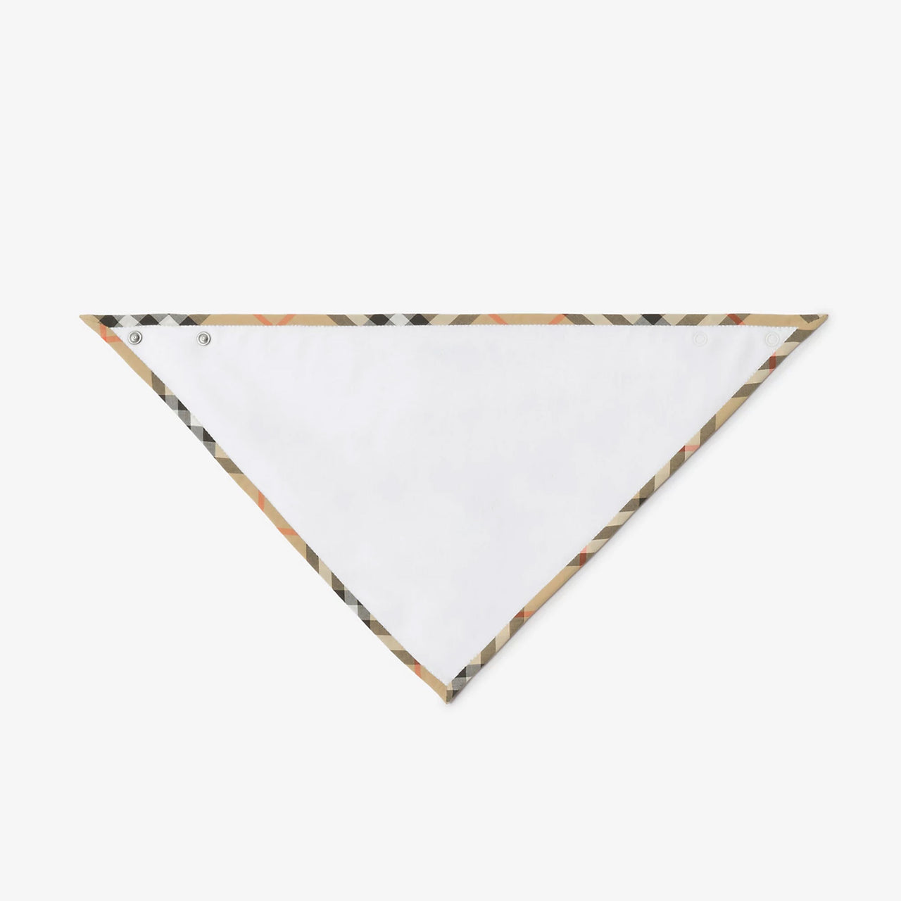 Burberry bebé hamilton Unisex Mono corto en Blanco