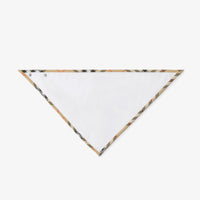 Burberry bebé hamilton Unisex Mono corto en Blanco