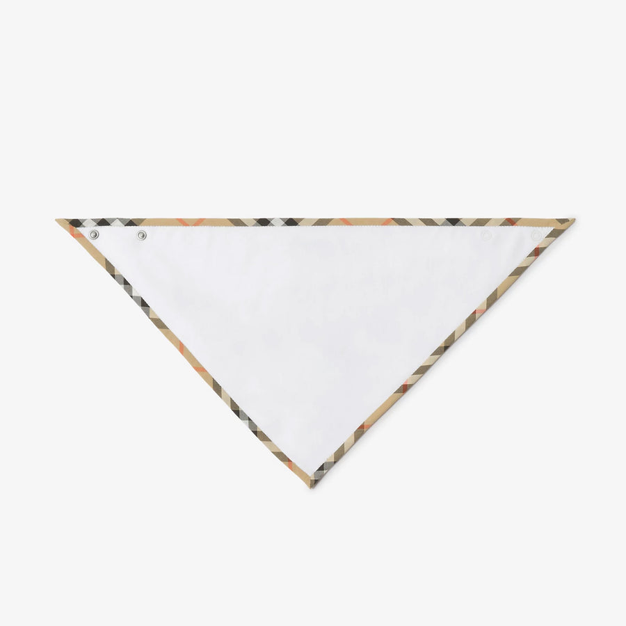 Burberry bebé hamilton Unisex Mono corto en Blanco