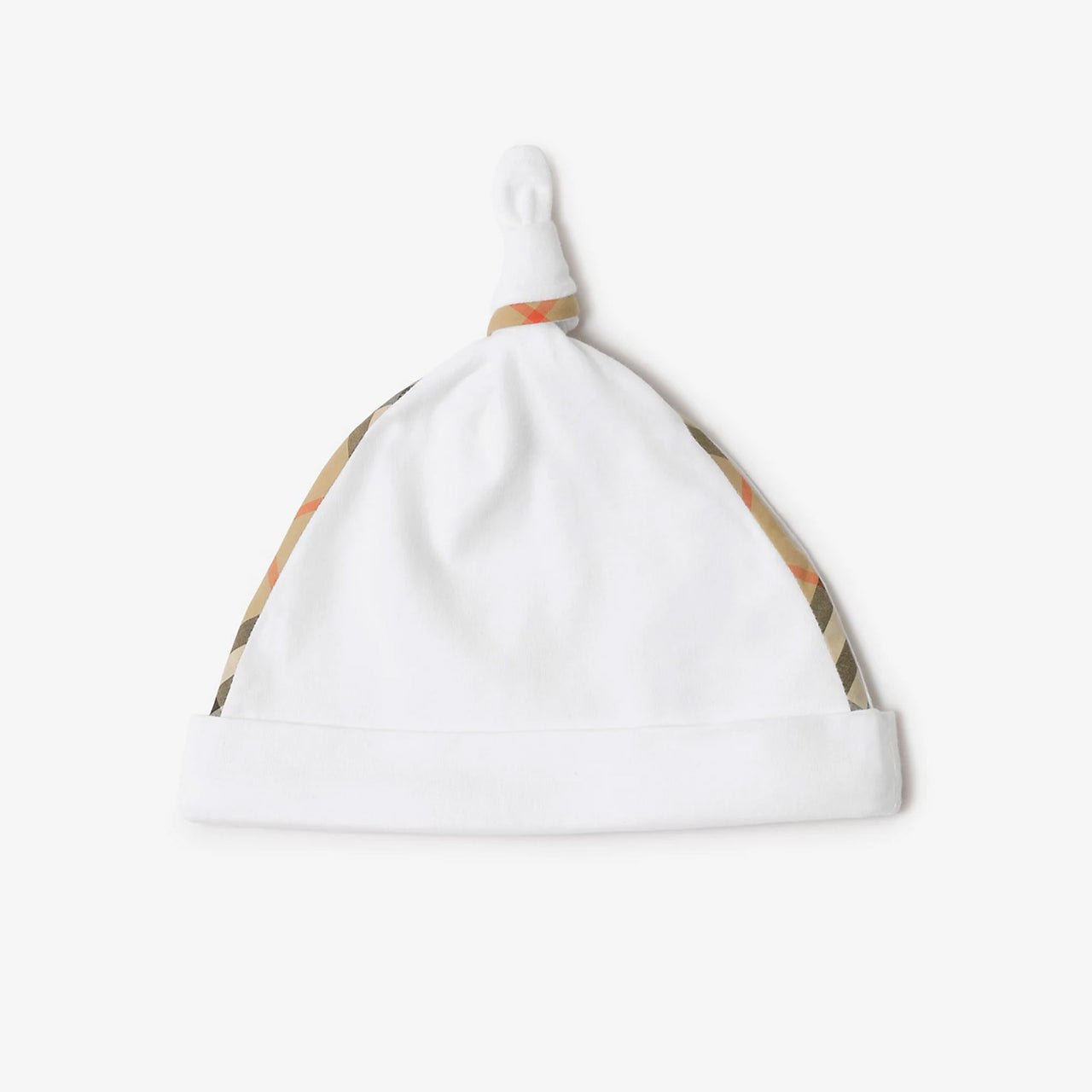 Burberry bebé hamilton Unisex Mono corto en Blanco