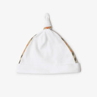 Burberry bebé hamilton Unisex Mono corto en Blanco