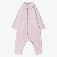 Burberry HAMILTON Bebé Chicas Mono corto en Rosa claro