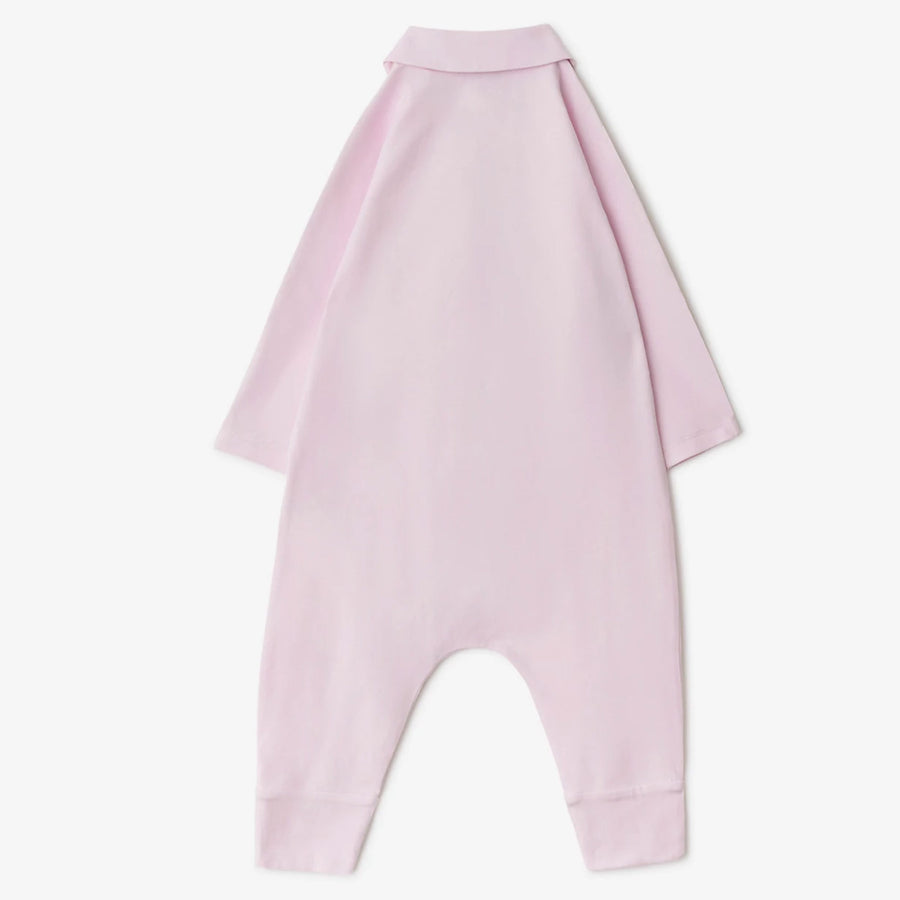 Burberry HAMILTON Bebé Chicas Mono corto en Rosa claro