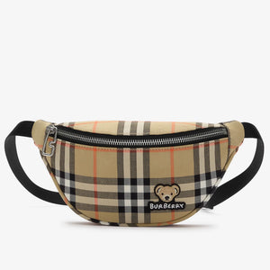 Burberry Wilfred Kinder Unisex-Tasche Beige