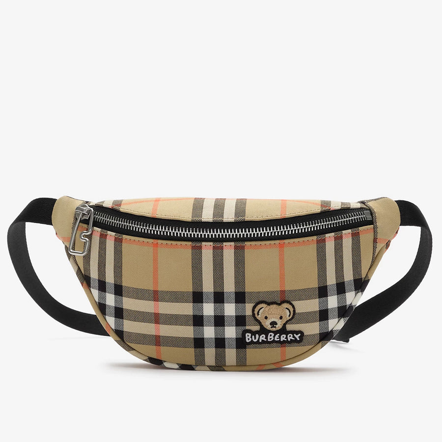 Burberry Wilfred Kinder Unisex-Tasche Beige