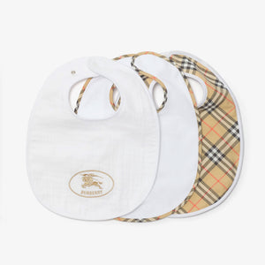 Burberry Witney Baby Unisex Accessorio dentro Bianco