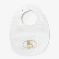 Burberry Witney Baby Unisex Accessorio dentro Bianco