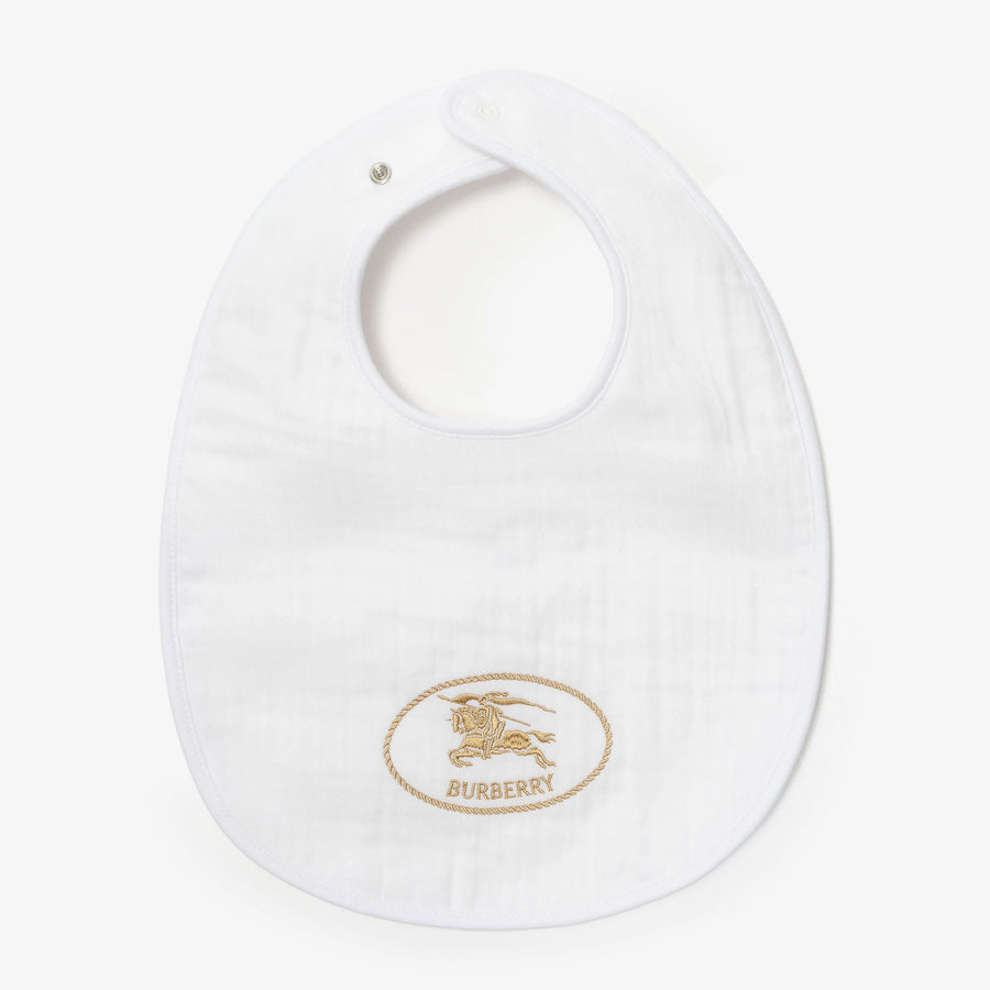 Burberry Witney Baby Unisex Accessorio dentro Bianco