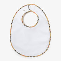 Burberry Witney Baby Unisex Accessorio dentro Bianco
