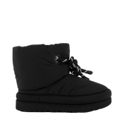 Ugg Children Girls Boots Black
