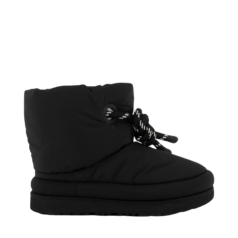 UGG Ragazzo Ragazze Stivali Nero