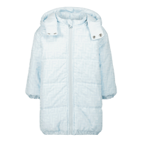 Fendi Baby Unisex Jas Licht Blauw 3 mnd
