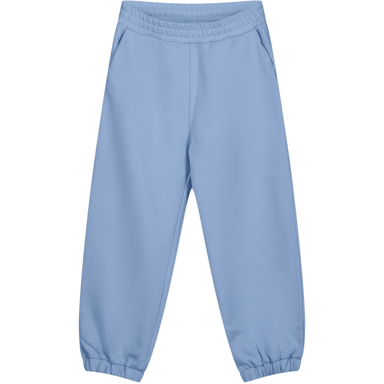 Fendi Kinder Jongens Broek Licht Blauw 3Y