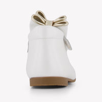 Andanines Mädchen Schuhe rein Weiß