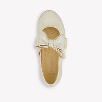 Andanines Mädchen Schuhe rein Gold