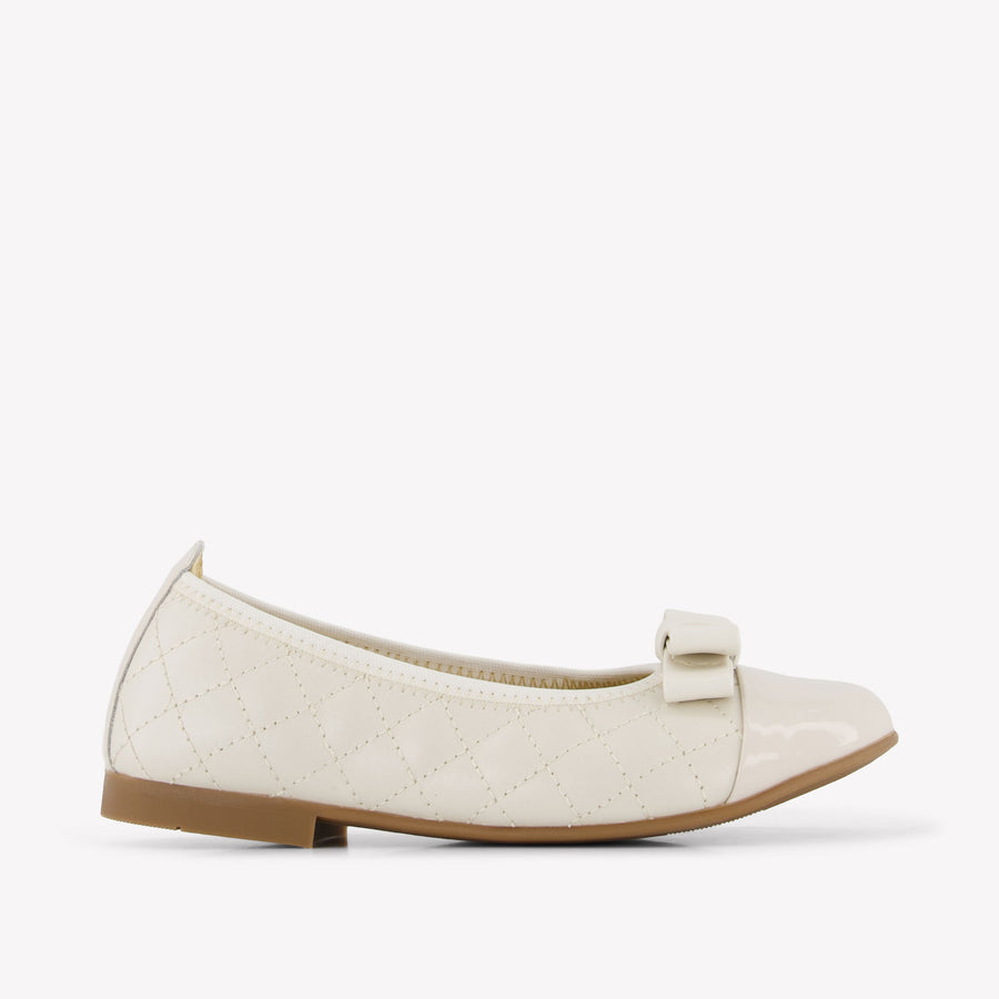Andanines Mädchen Schuhe in Hellbeige