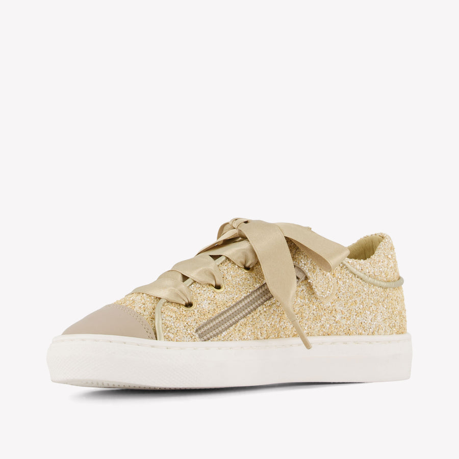 Andanines Filles Baskets dans Beige