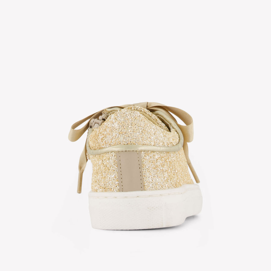 Andanines Filles Baskets dans Beige