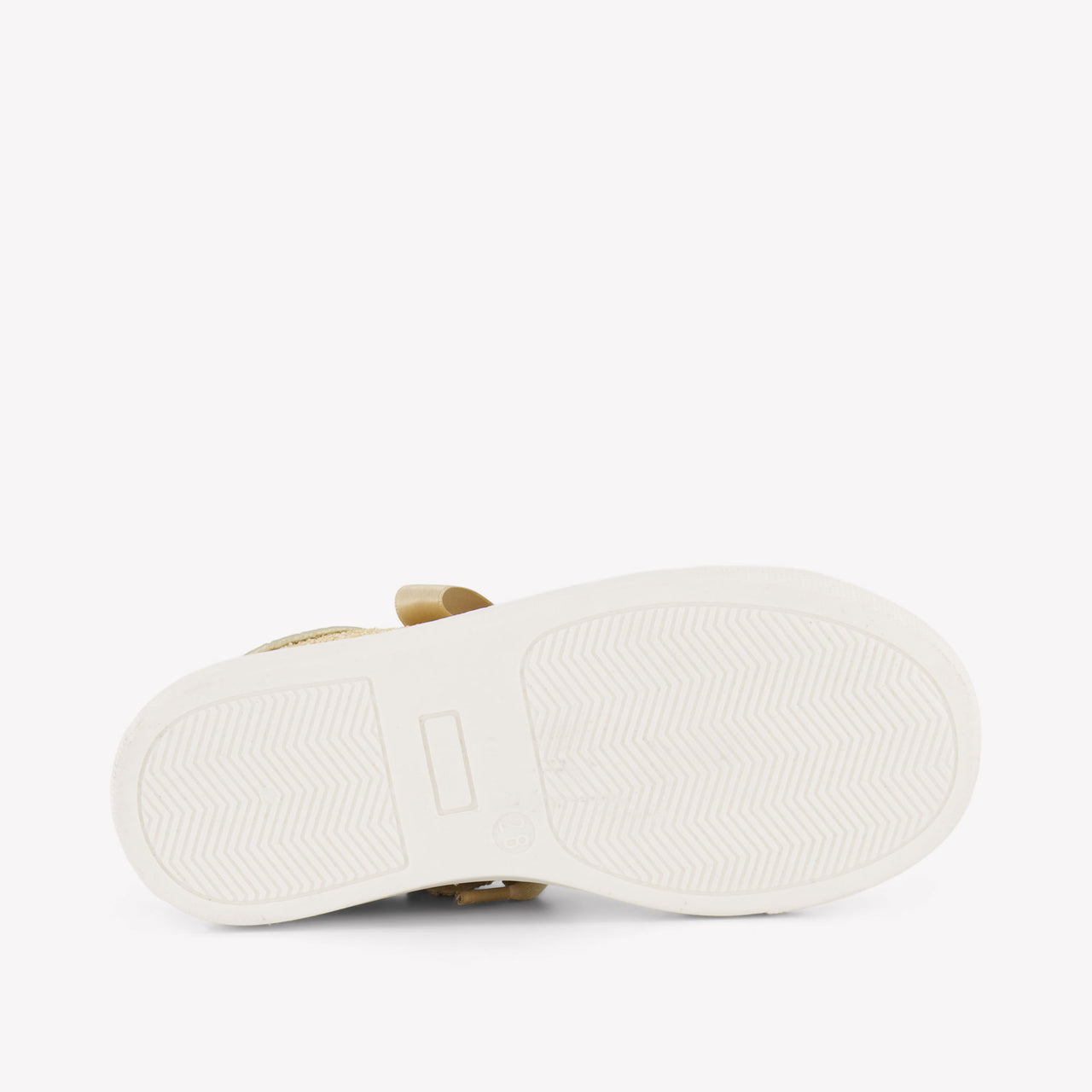 Andanines Filles Baskets dans Beige