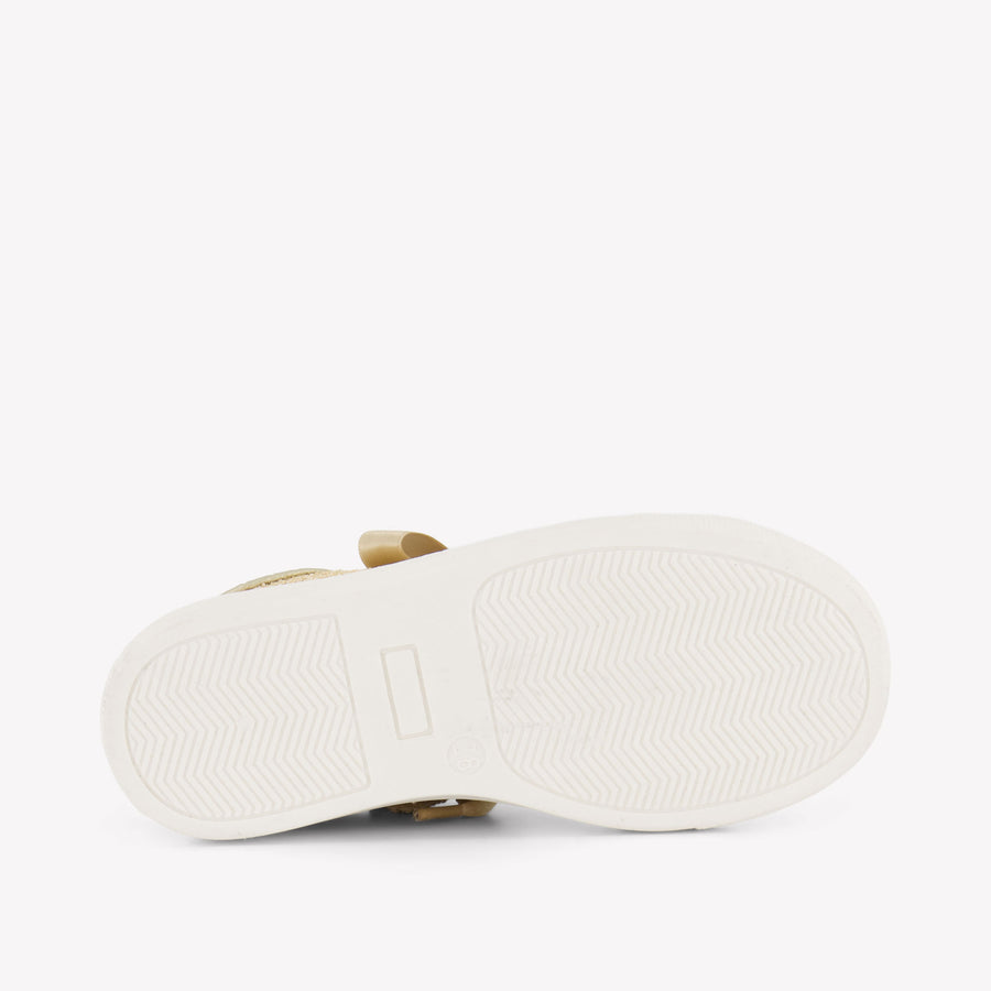 Andanines Filles Baskets dans Beige
