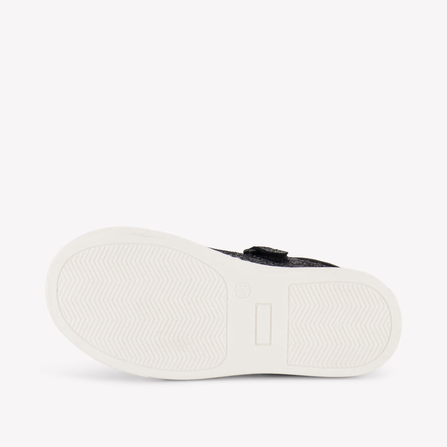 Andanines Girls Sneakers in Black