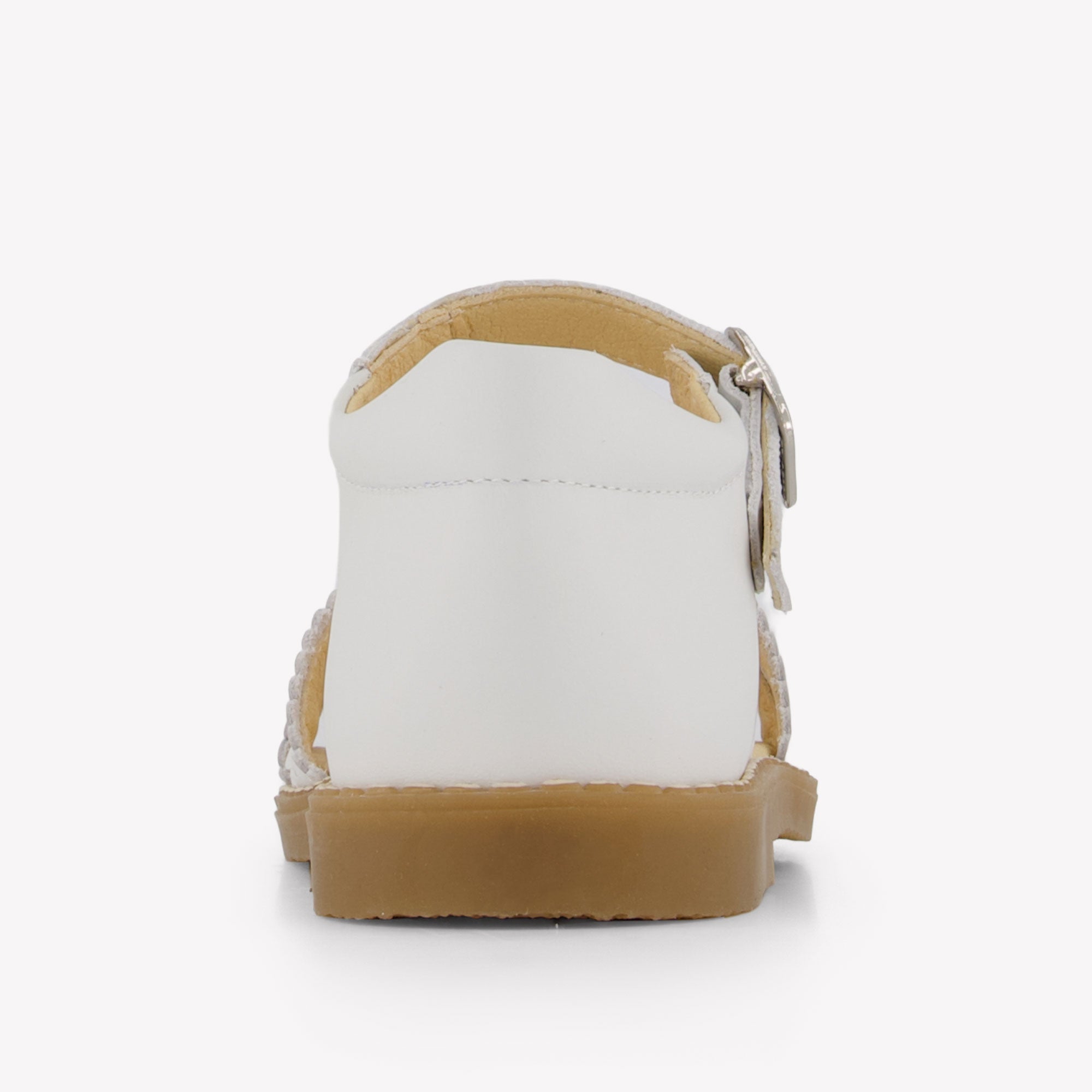 Andanines Chicas Sandalias en Blanco