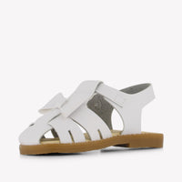 Andanines Chicas Sandalias en Blanco