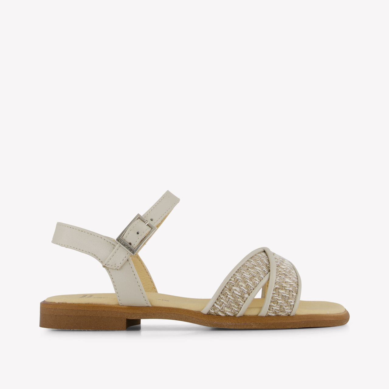 Andanines Ragazze Sandali dentro Beige