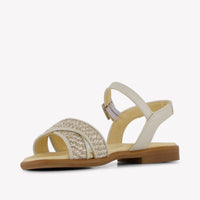 Andanines Ragazze Sandali dentro Beige
