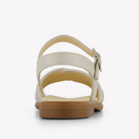 Andanines Ragazze Sandali dentro Beige