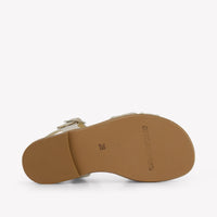Andanines Ragazze Sandali dentro Beige