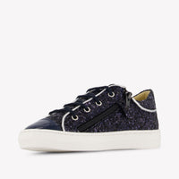 Andanines Ragazze Scarpe da ginnastica dentro Navy