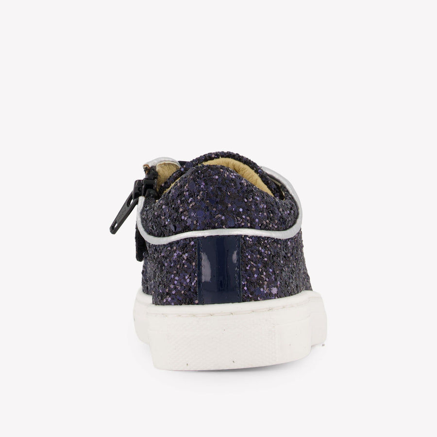 Andanines Ragazze Scarpe da ginnastica dentro Navy