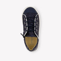 Andanines Ragazze Scarpe da ginnastica dentro Navy