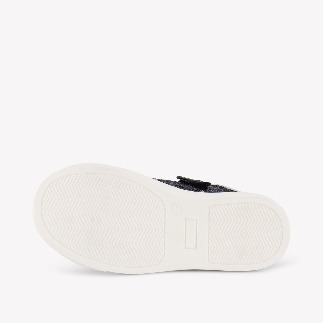 Andanines Ragazze Scarpe da ginnastica dentro Navy