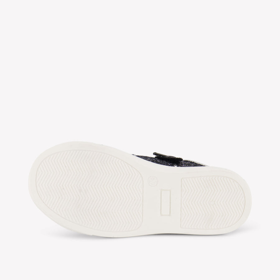 Andanines Ragazze Scarpe da ginnastica dentro Navy