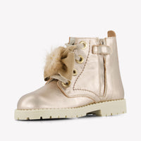 Andanines Filles Boots In Bronze