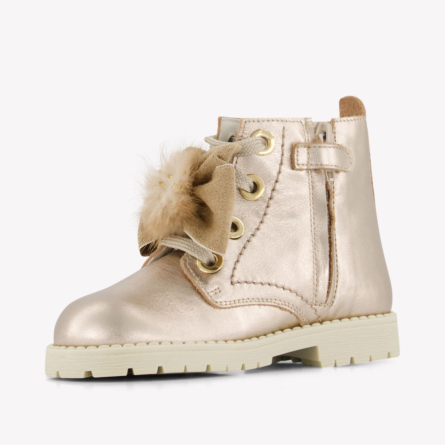 Andanines Filles Boots In Bronze