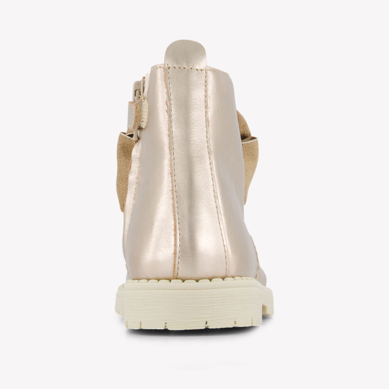 Andanines Filles Boots In Bronze