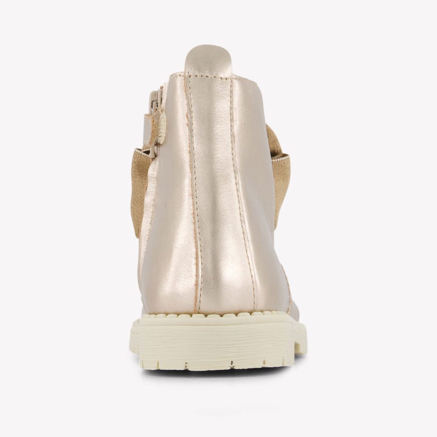 Andanines Filles Boots In Bronze