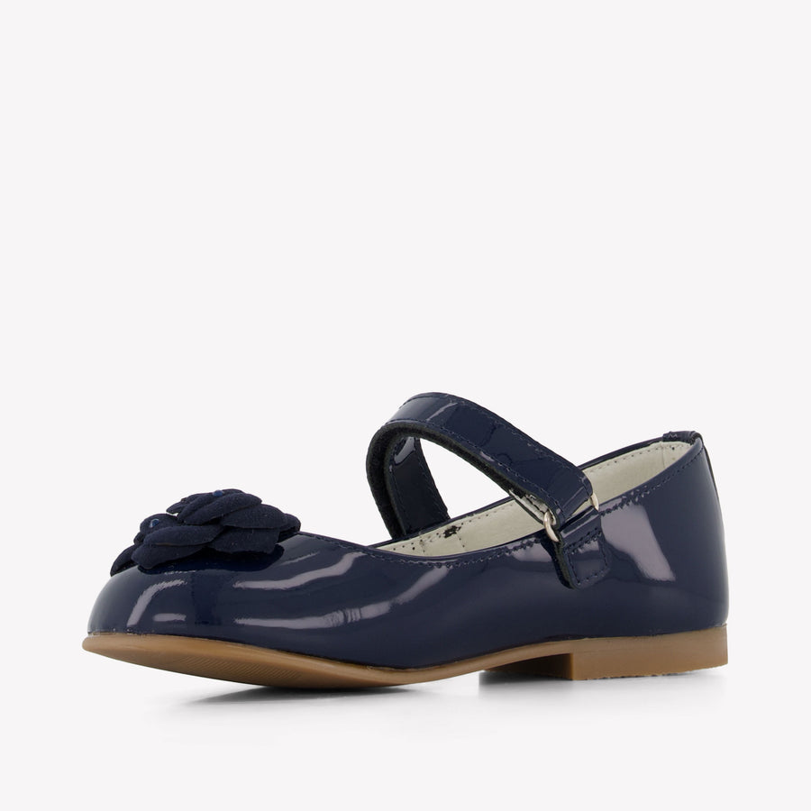 Andanines Ragazze Scarpe dentro Navy