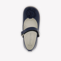 Andanines Ragazze Scarpe dentro Navy