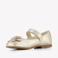 Andanines Ragazze Scarpe dentro Oro