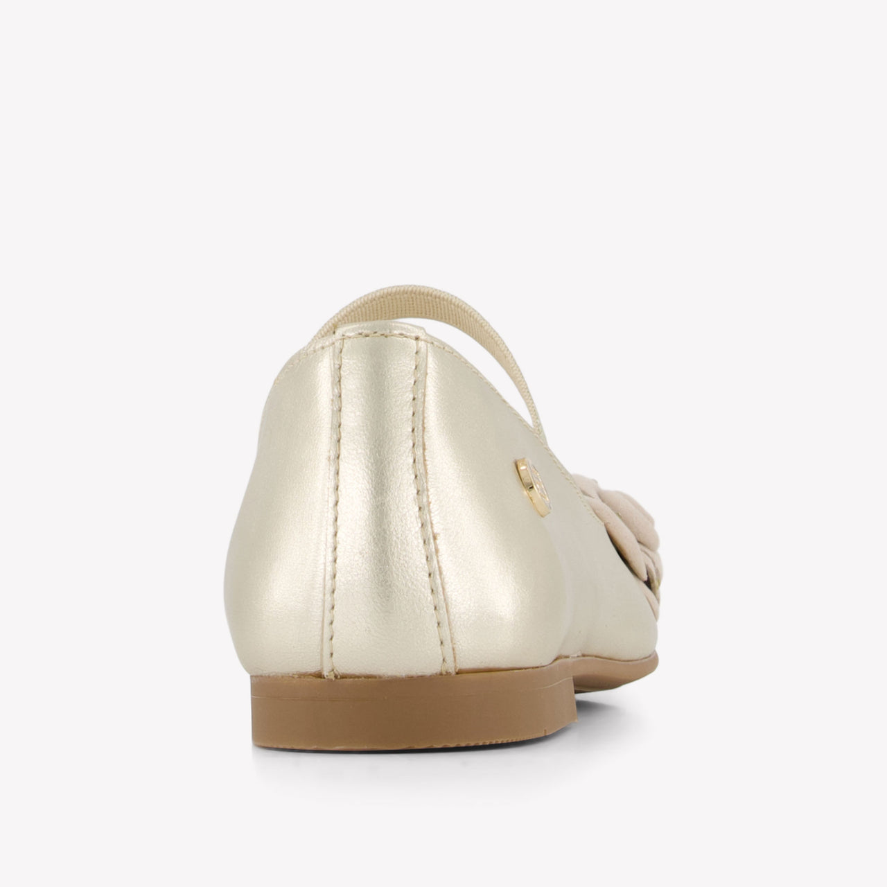 Andanines Filles Chaussures dans Or